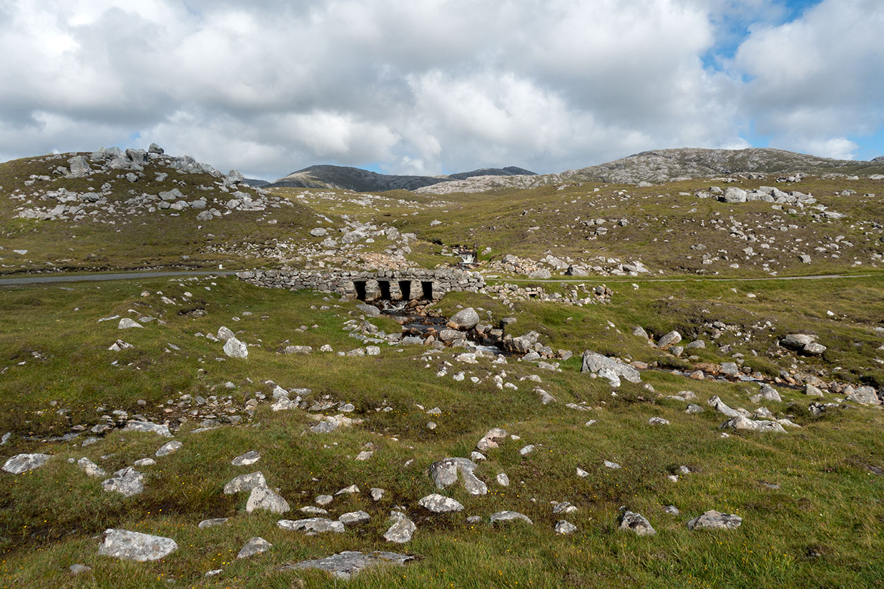 The far west coast of Lewis